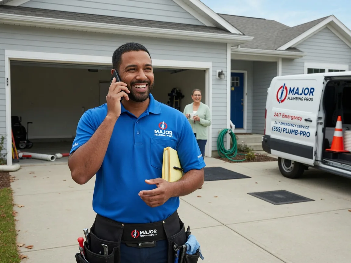 Drain Cleaning Services Newtonville, NJ FAQs